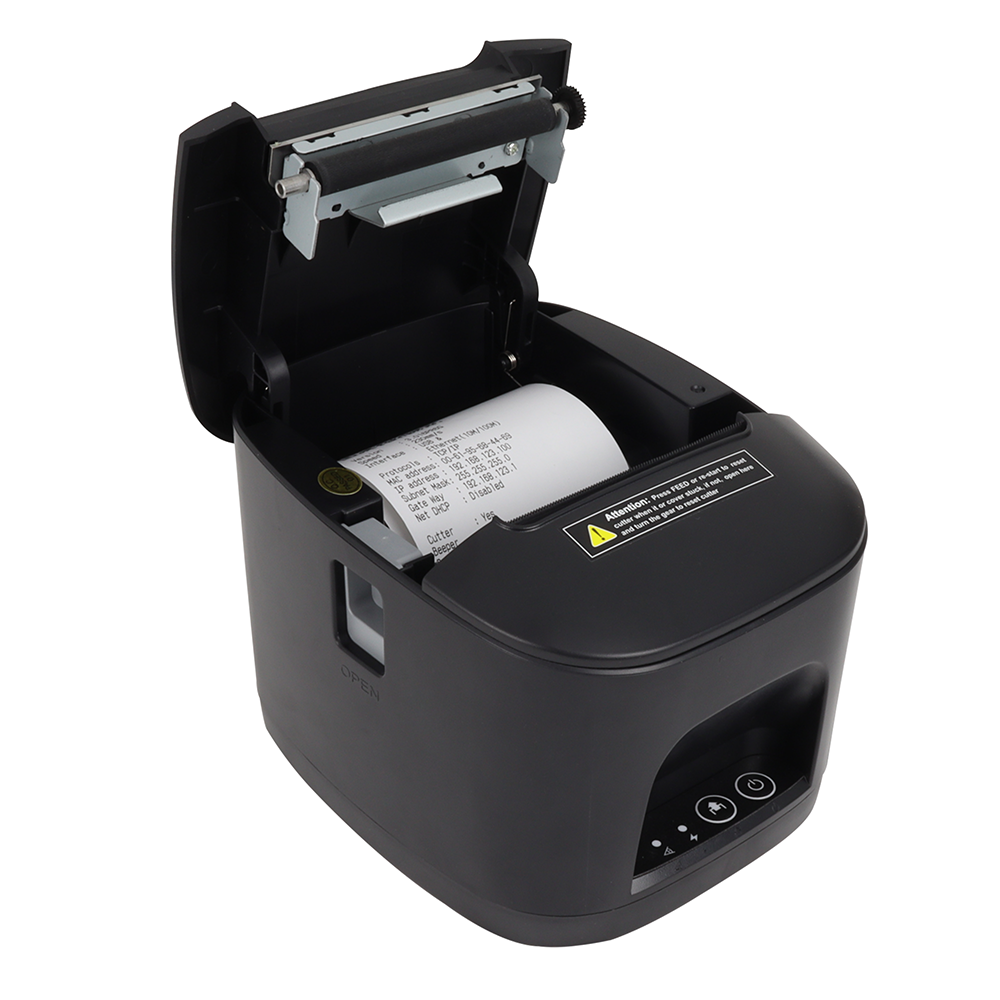 Impresora térmica pos USB/LAN 80mm