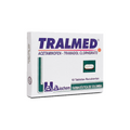 Tralmed Acetaminofen + Tramadol 325mg/37.5mg Biochem Caja x 10 Tabletas
