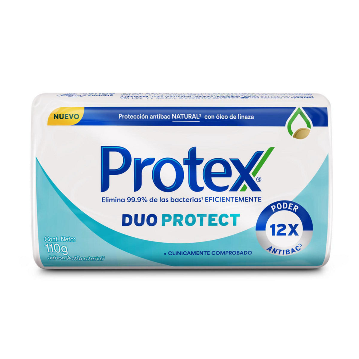 JABON PROTEX DUO PROTECT SKU147032
