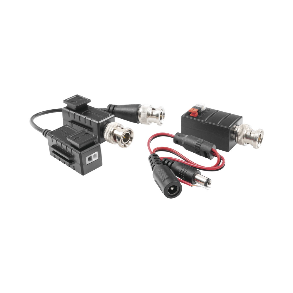 Kit de transceptores de video de largo alcance 320 Metros 720P 1080P