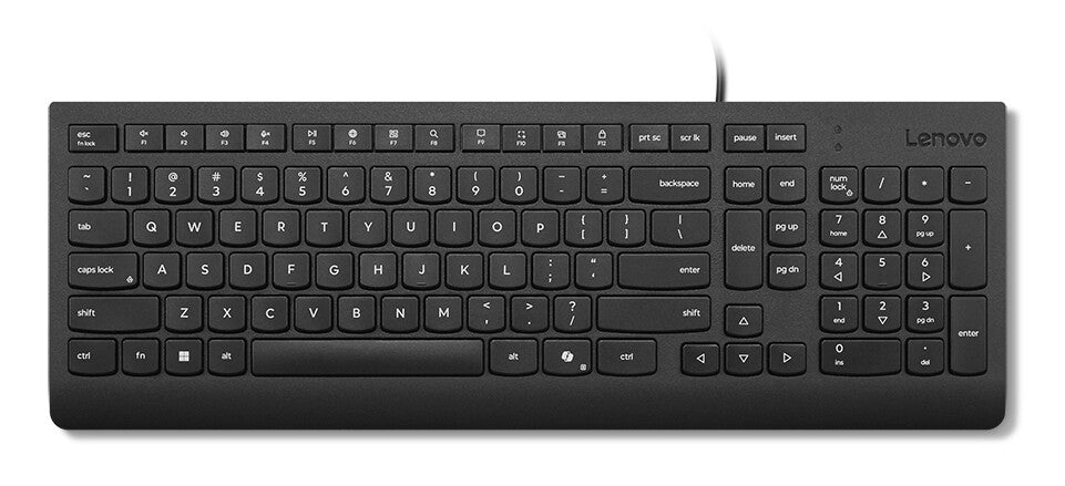 Teclado Usb A Lenovo essential wired