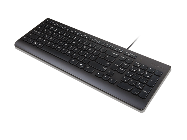 Teclado Usb A Lenovo essential wired
