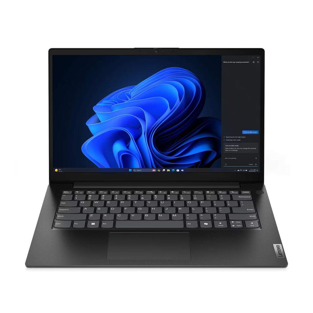 Portátil Lenovo V14 G5 IRL + Ratón inalámbrico Lenovo 300