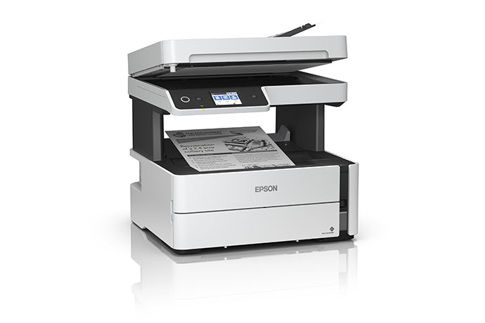 Impresora Multifuncional Monocromática Epson EcoTank M3170
