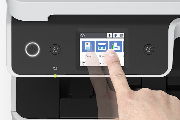 Impresora Multifuncional Monocromática Epson EcoTank M3170