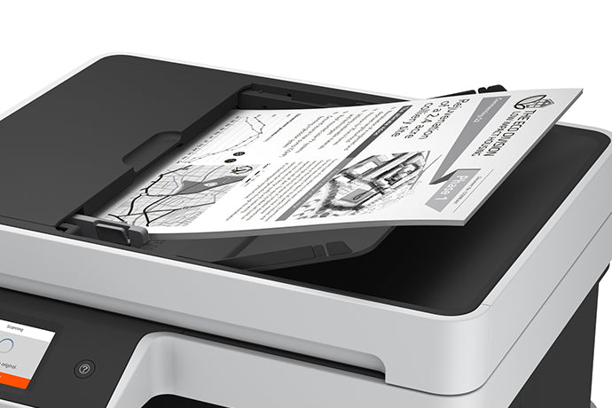 Impresora Multifuncional Monocromática Epson EcoTank M3170
