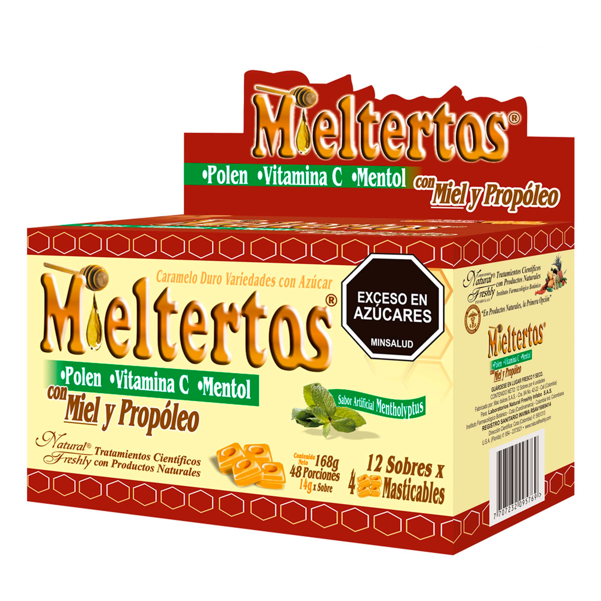 MIELTERTOS MASTICABLE SKU98591