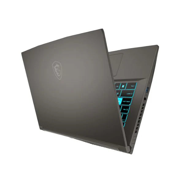 Portátil MSI Thin 15 B13UC + Morral Gaming MSI