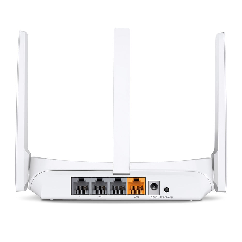 Router inalámbrico N multimodo a 300Mbps