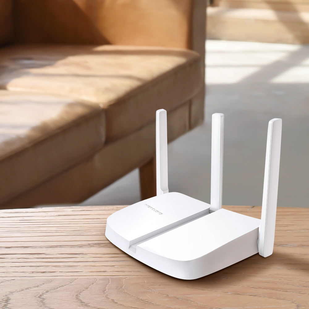 Router inalámbrico N multimodo a 300Mbps