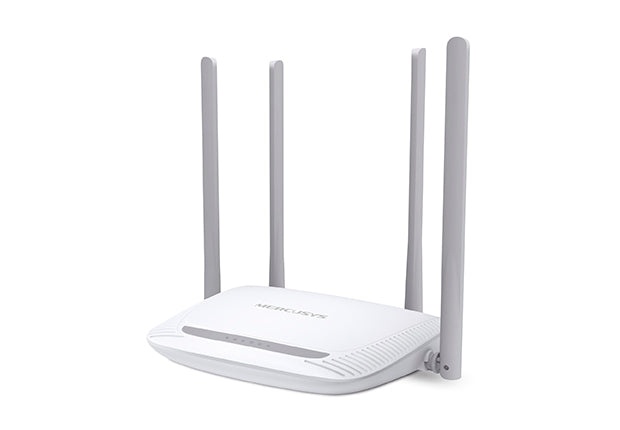 Router Inalámbrico N Mejorado de 300Mbps