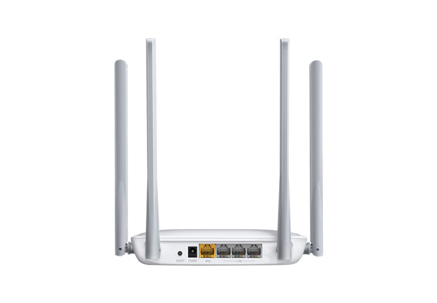 Router Inalámbrico N Mejorado de 300Mbps