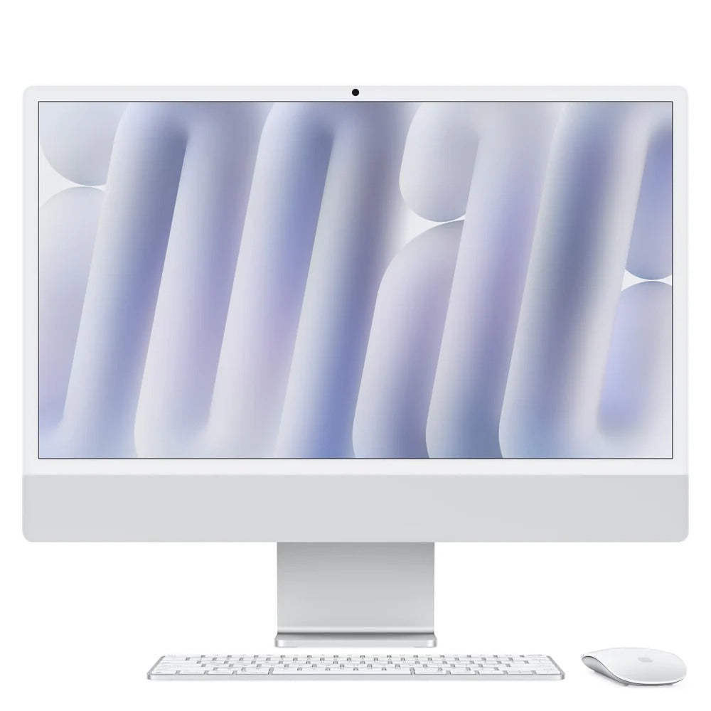 iMac 24” Retina 4.5K Apple M4 / 16GB RAM / 256GB SSD