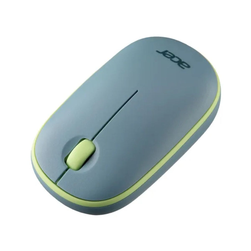 Mouse Inalámbrico Acer Bubble 1600 Dpi