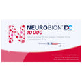 Neurobión DC 10,000 Vitaminas B1 + Vitamina B6 + Vitamina B12 100mg/100mg/10mg P&G Caja x 3 Jeringa