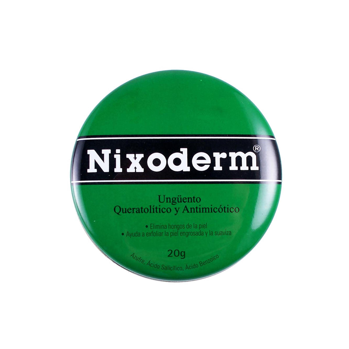 NIXODERM UNGUENTO SKU15085