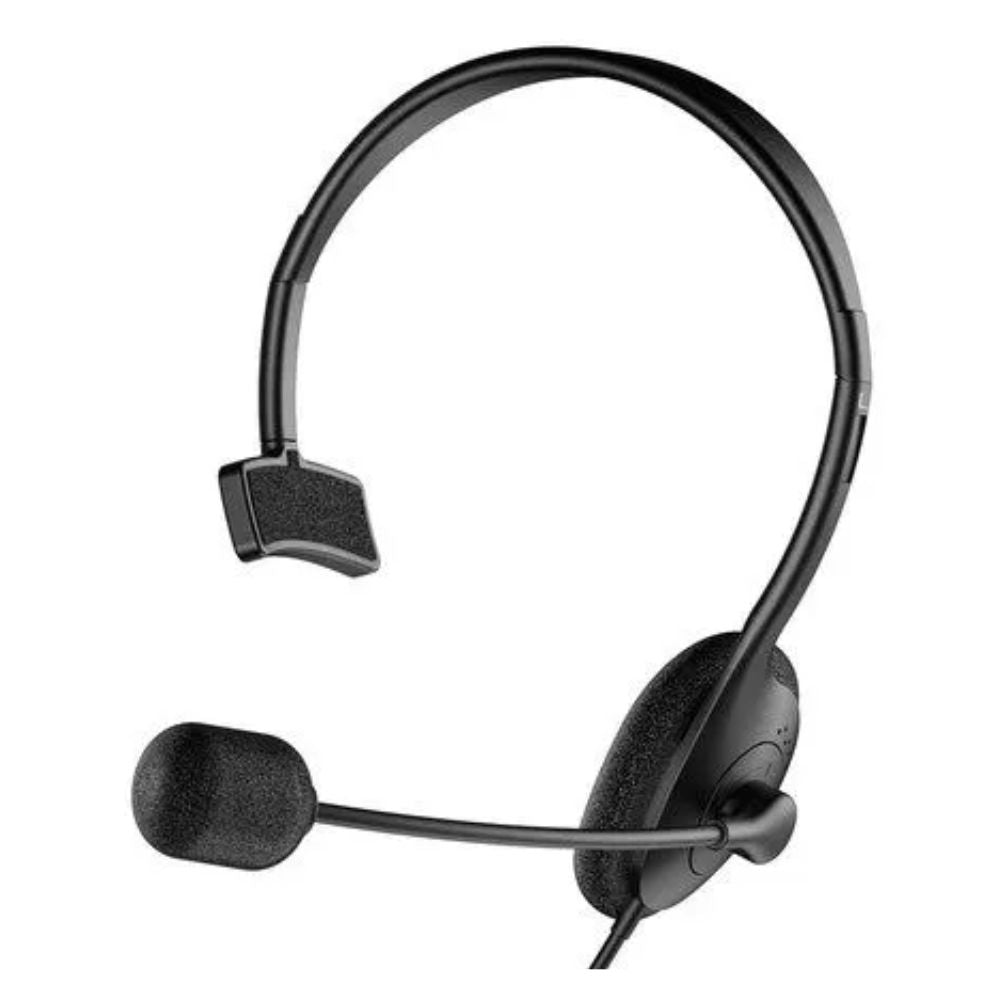 Audífonos Genius USB HS-100U Para PC