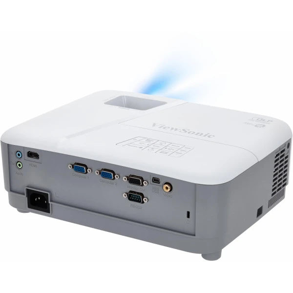 Proyector empresarial Viewsonic SVGA DLP de 3.800 lúmenes