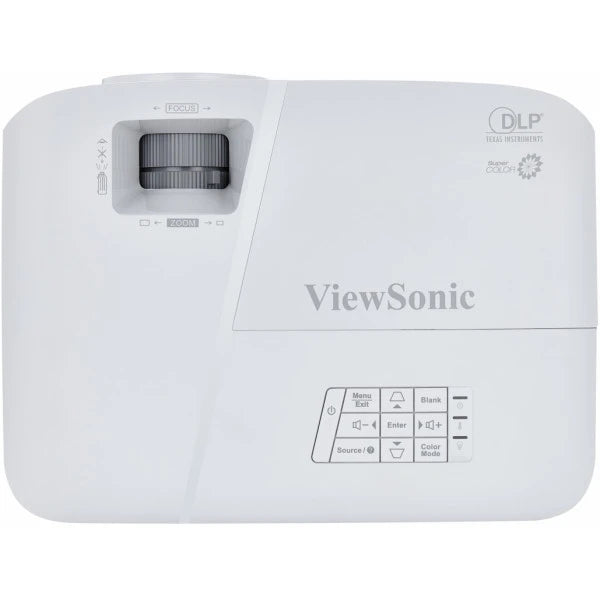 Proyector empresarial Viewsonic SVGA DLP de 3.800 lúmenes