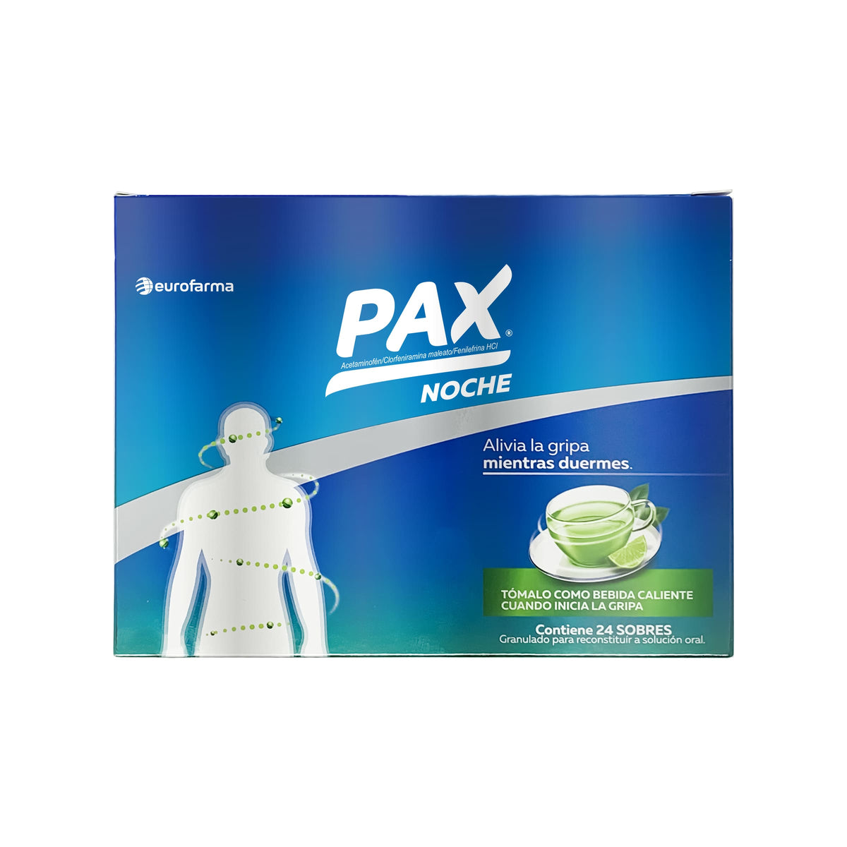 PAX NOCHE LIMON SKU83905