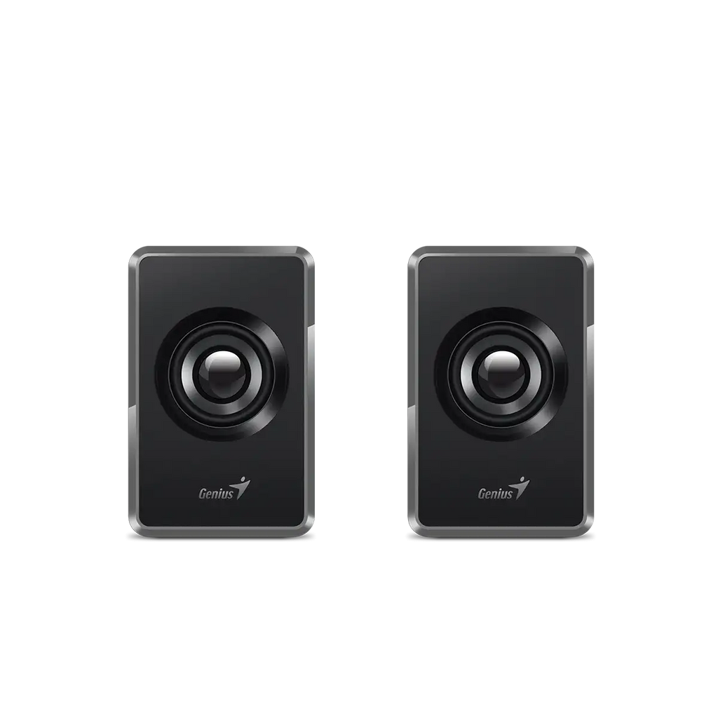 Parlante estéreo USB Genius SP-U125