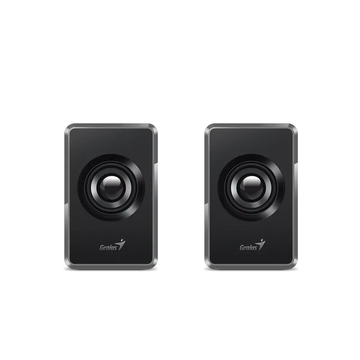 Parlante estéreo USB Genius SP-U125