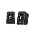 Parlante estéreo USB Genius SP-U125