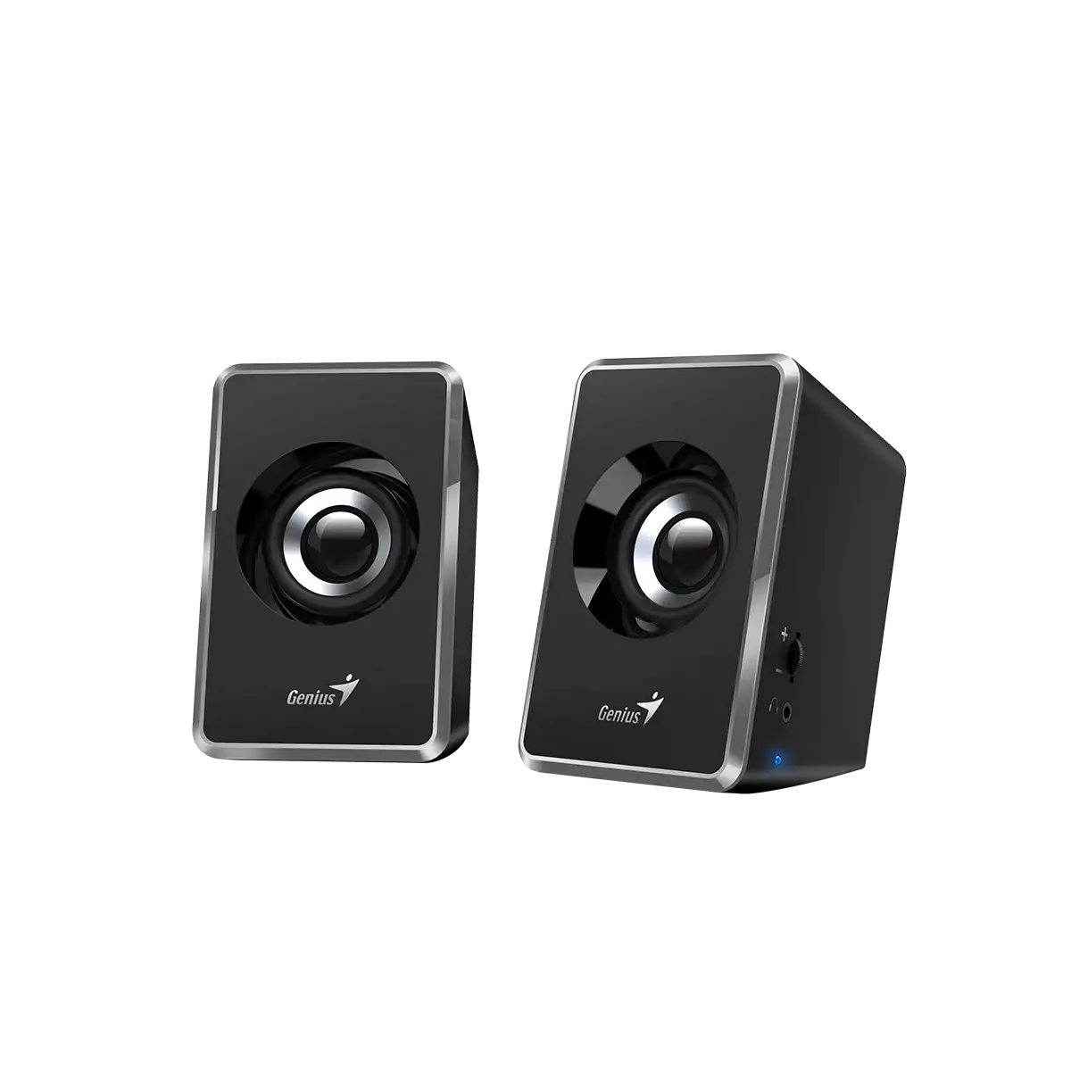 Parlante estéreo USB Genius SP-U125
