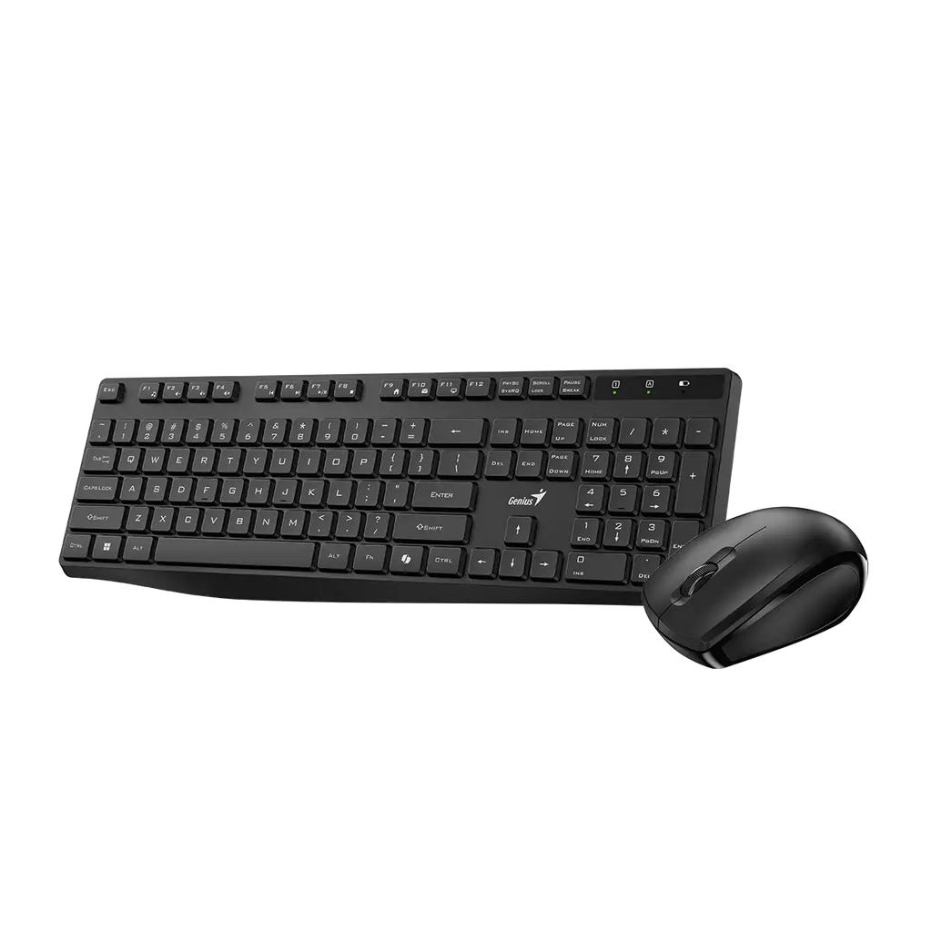 Combo Teclado y ratón Genius KM-8206S