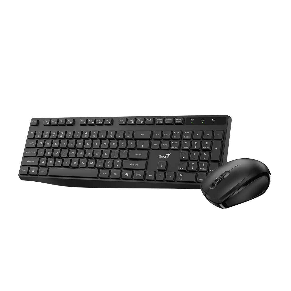 Combo Teclado y ratón Genius KM-8206S