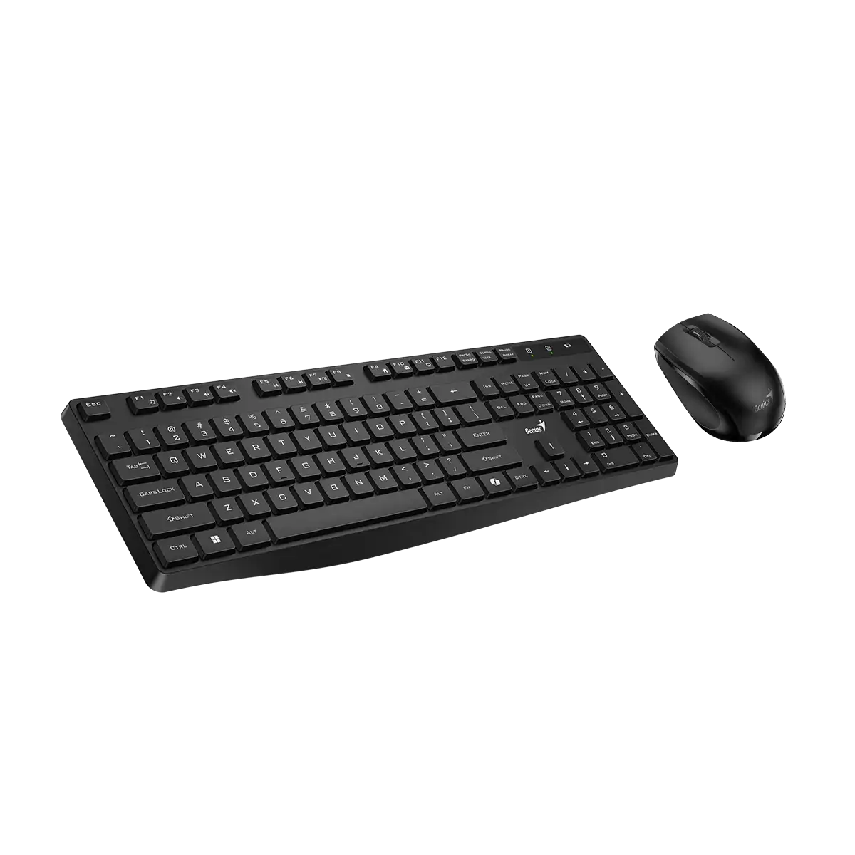 Combo Teclado y ratón Genius KM-8206S