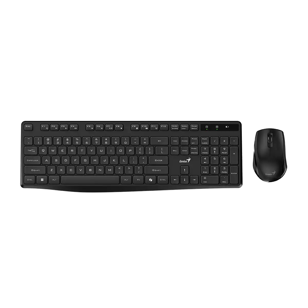 Combo Teclado y ratón Genius KM-8206S