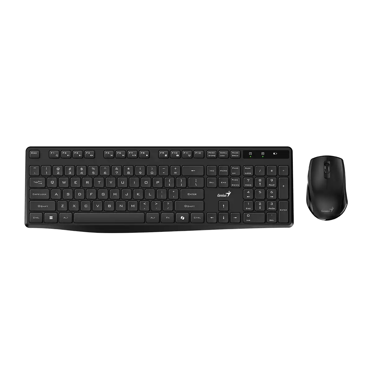 Combo Teclado y ratón Genius KM-8206S