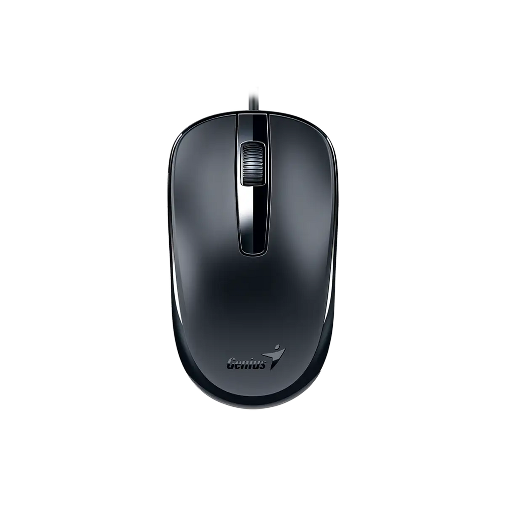 Mouse Rs Dx-120 Usb Negro