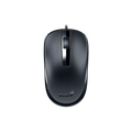 Mouse Rs Dx-120 Usb Negro