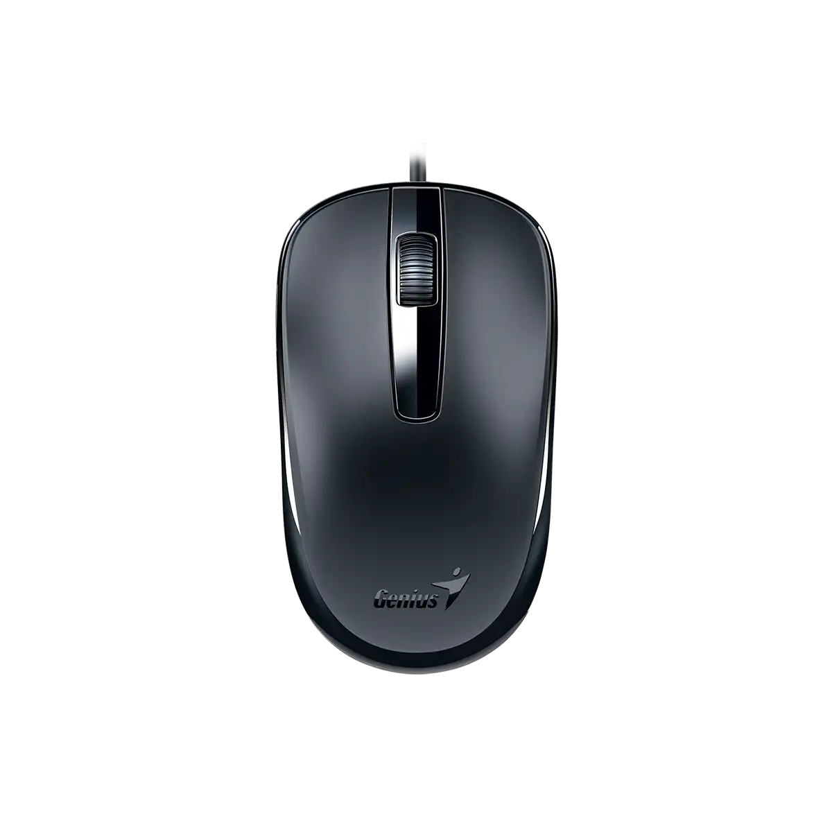 Mouse Rs Dx-120 Usb Negro