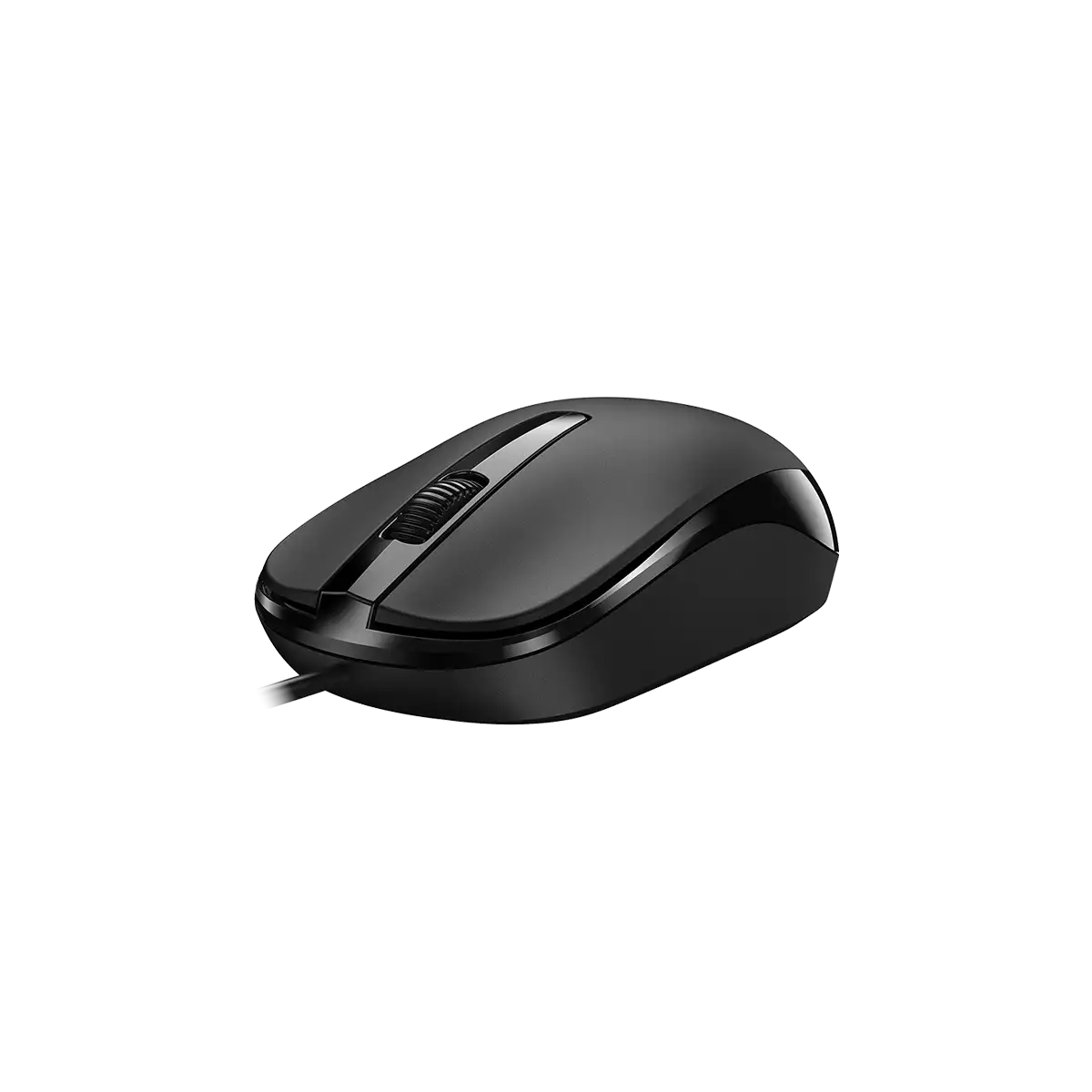 Mouse Rs Dx-120 Usb Negro