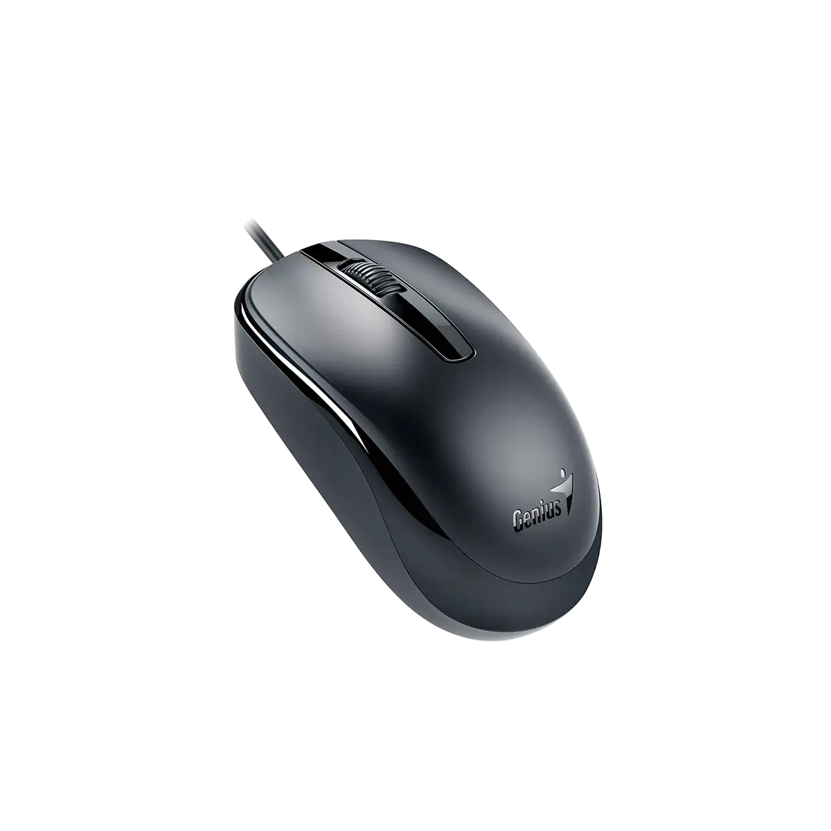 Mouse Rs Dx-120 Usb Negro