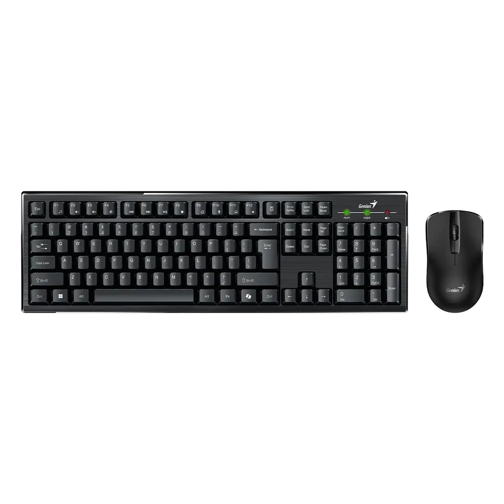 Combo Teclado y ratón Genius KM-8101