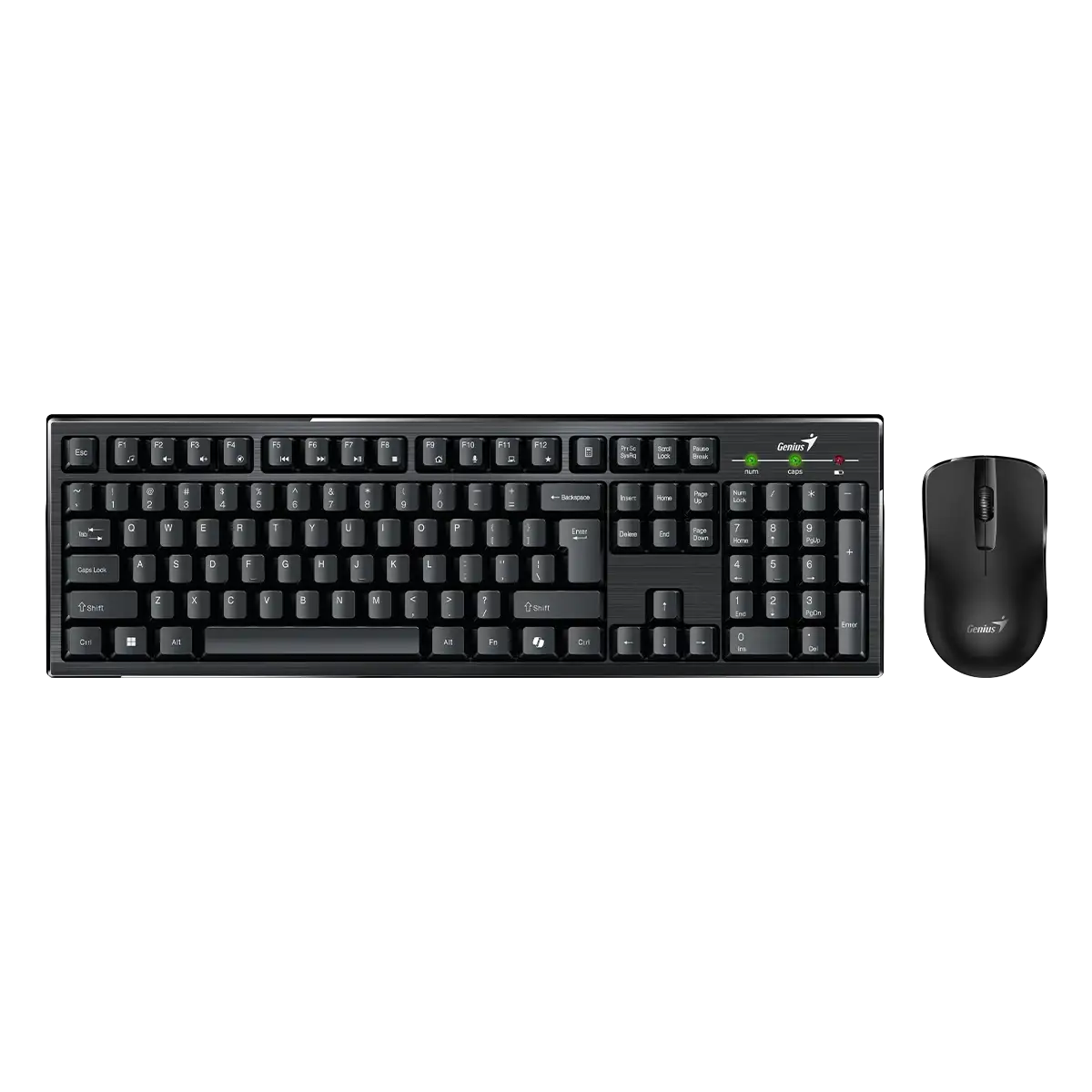 Combo Teclado y ratón Genius KM-8101