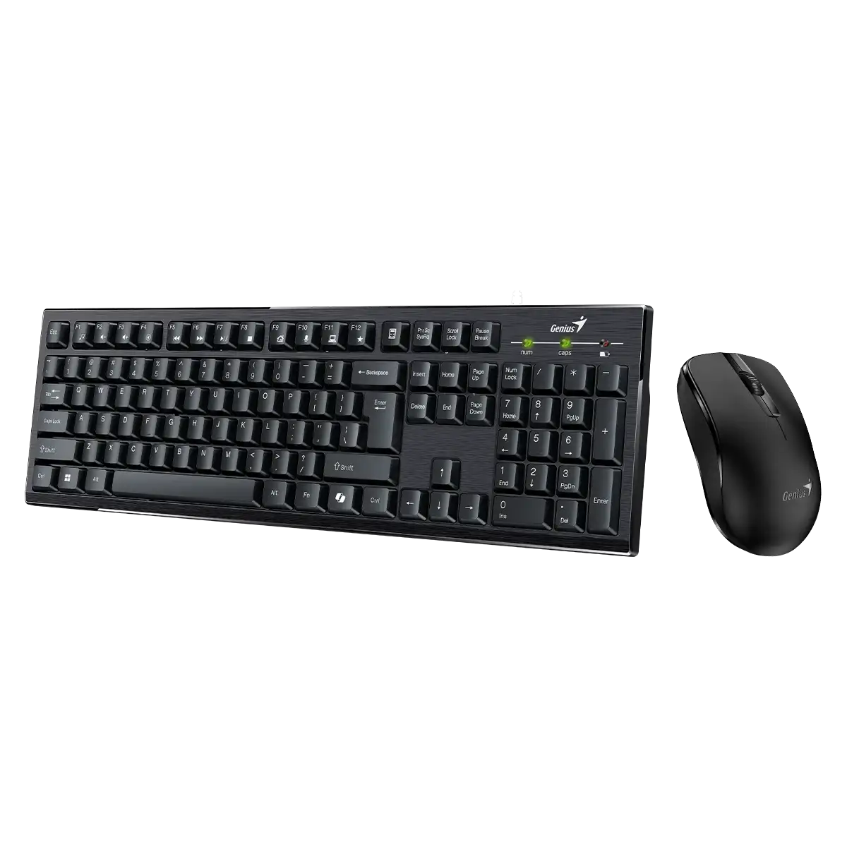 Combo Teclado y ratón Genius KM-8101