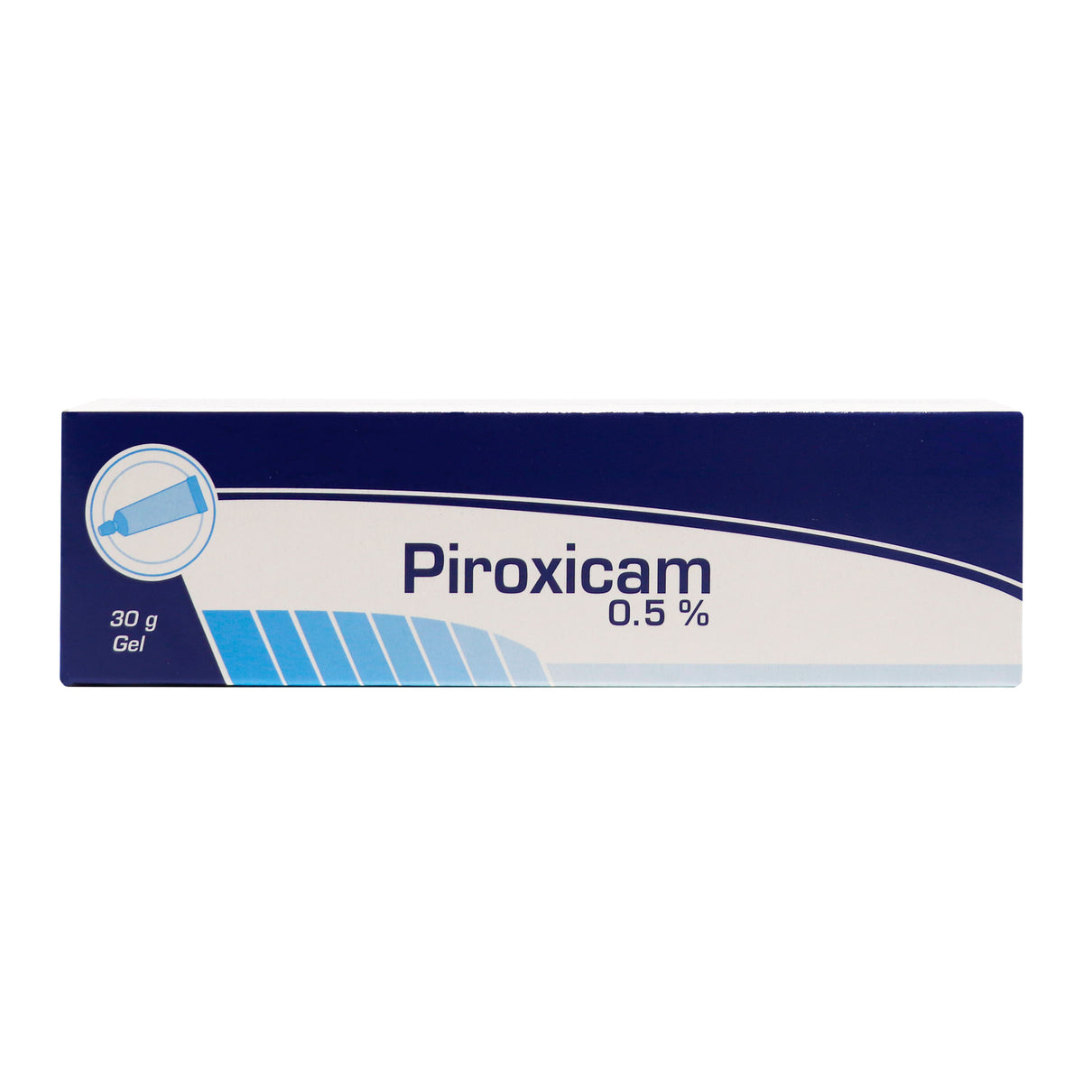 PIROXICAM 0.5% GEL (COASPHARMA) SKU29865