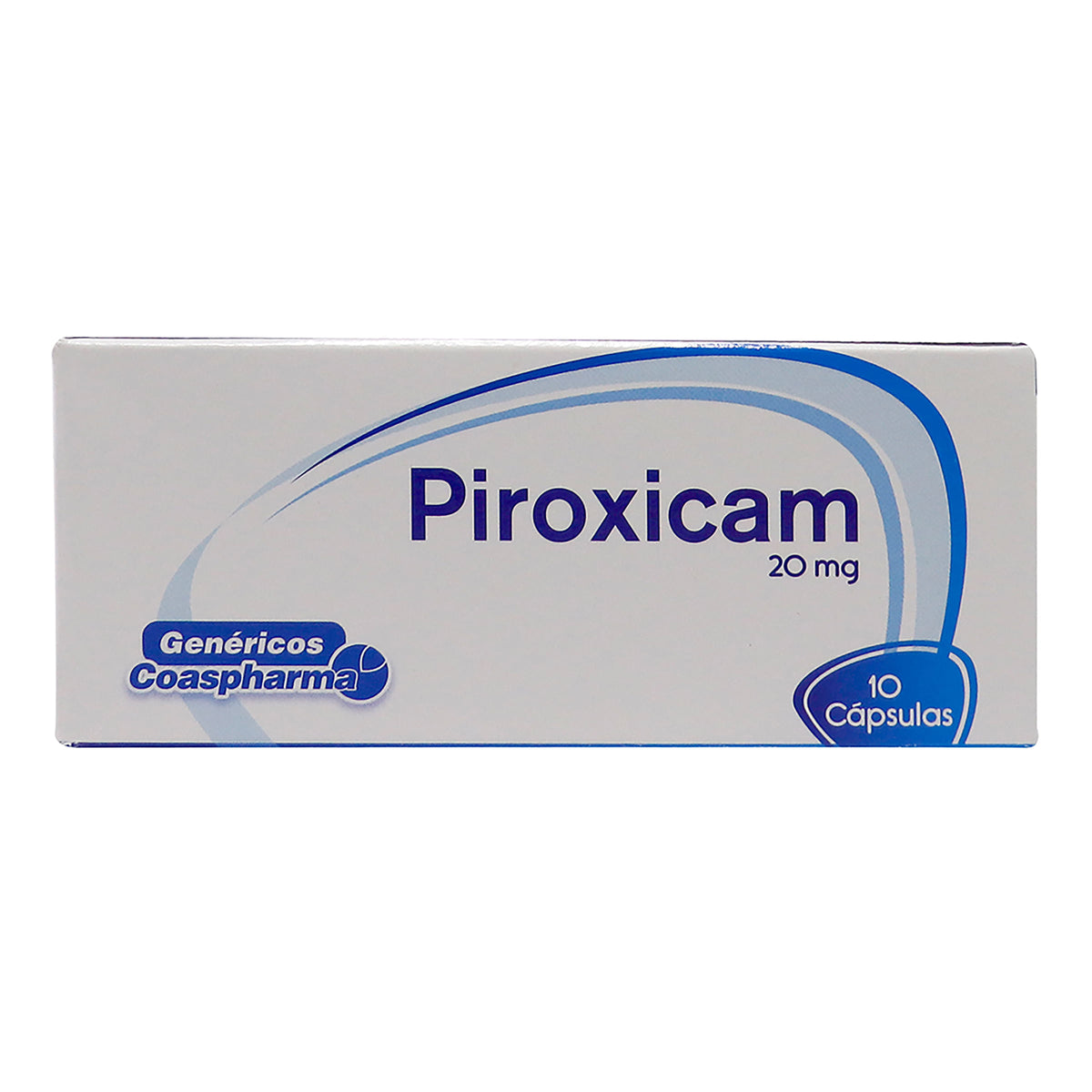 PIROXICAM 20 MG (COASPHARMA) SKU15653