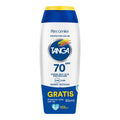 BLOQUEADOR TANGA SPF70 +GRATIS GEL AFTER SUN FRASCO 220ML+85ML