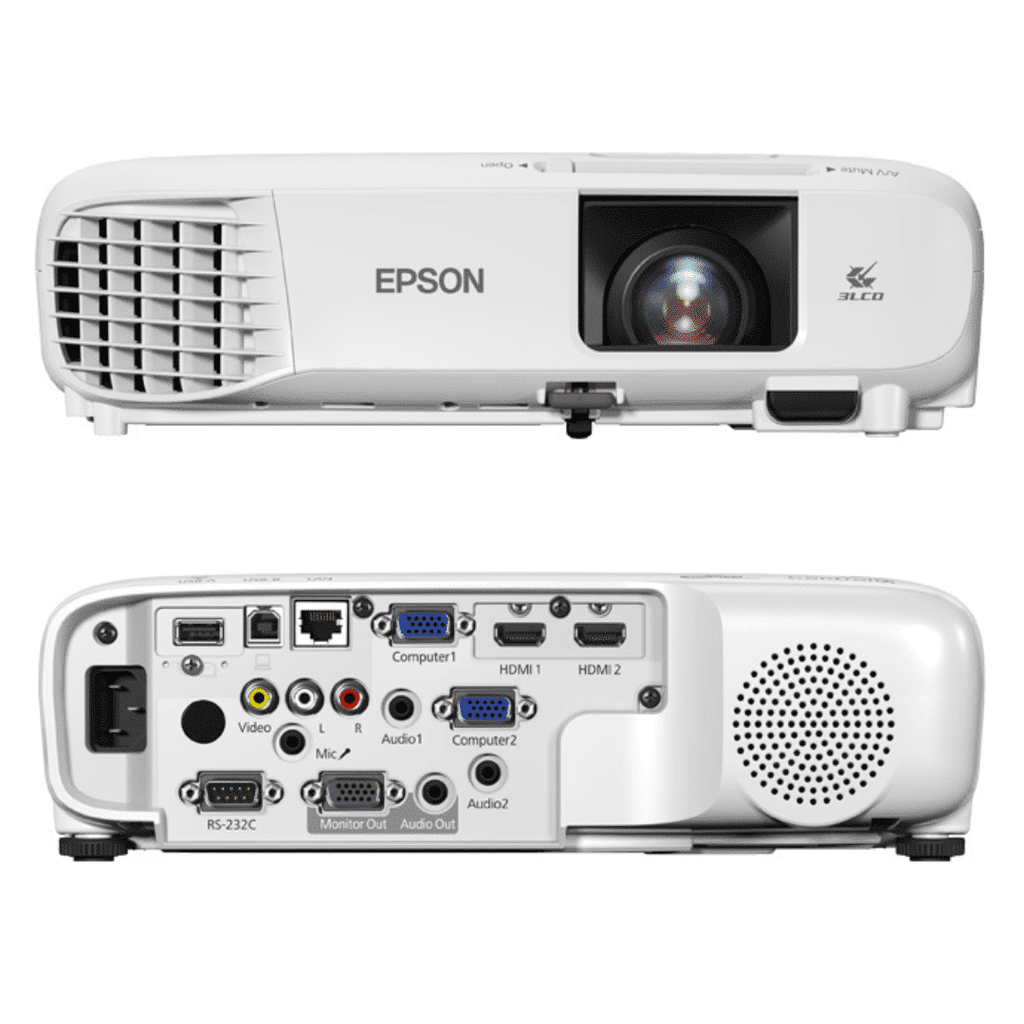 Proyector Epson PowerLite 118 3.800 lúmenes