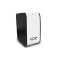 Regulador CDP De Voltaje 1000va/500w 8 Tomas De Salida
