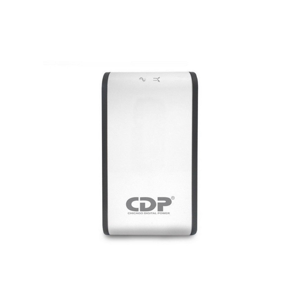 Regulador CDP De Voltaje 1000va/500w 8 Tomas De Salida