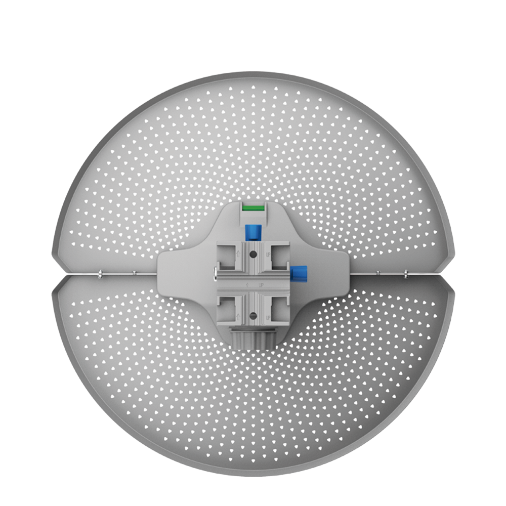 Puente Inalámbrico Exterior PTP/PTMP hasta 15KM Gigabit IP65 Cloud Management