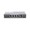 Switch PoE Inteligente Administrable en la Nube 5 Puertos Gigabit 4 PoE+