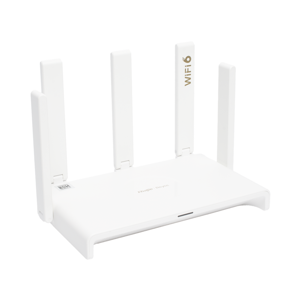 Router Gaming Mesh WiFi 6 Doble Banda Dual WAN Gb y 4 Puertos LAN Gb